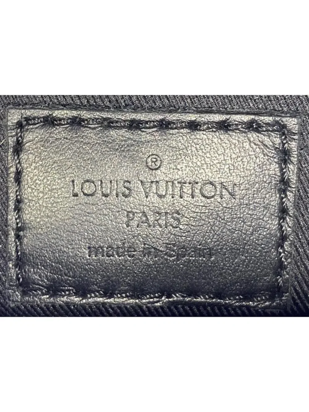 Louis Vuitton S Lock Sling Bag Macassar #288919L19B